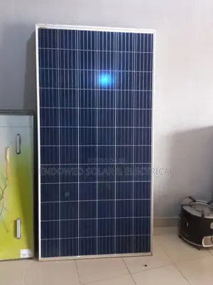 500w Canadian Used Poly Panels Available