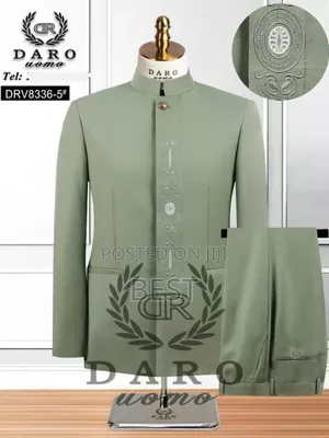 Unique Design Turkey Safari Suits Available in 6(Six) Colors