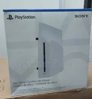 Playstation 5 PRO Disc Drive