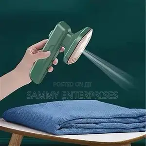 Portable Mini Iron