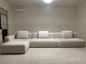 Set of Luxury L Shaped Chair
