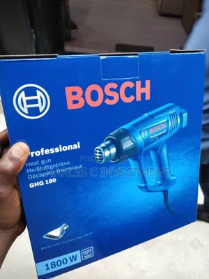 Bosch GHG 180 Heatgun