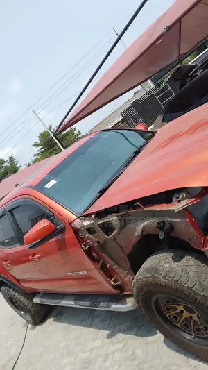 Tacoma 2018 Front Windscreen Glass Available Now