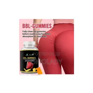 Daynee BBL Enhancement Gummies