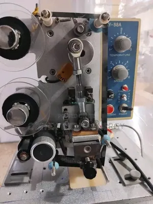 Pneumatic Ribbon Coding Machine HP 241B