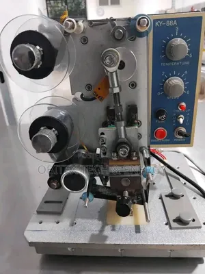 Pneumatic Ribbon Coding Machine HP 241B