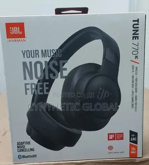 JBL Tune 770 Bluetooth Headset