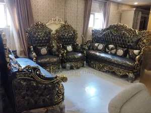 Quality Turkish Royal Sofa Chairs