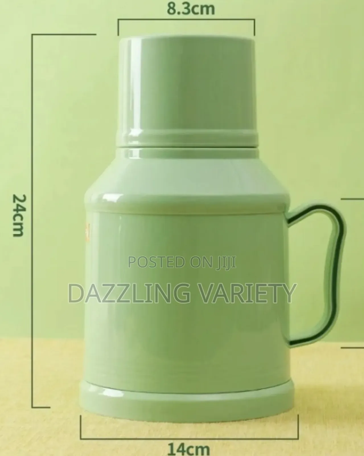 Super Hot Flask
