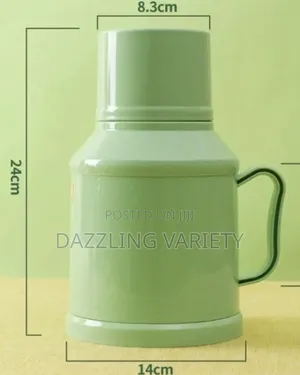 Super Hot Flask