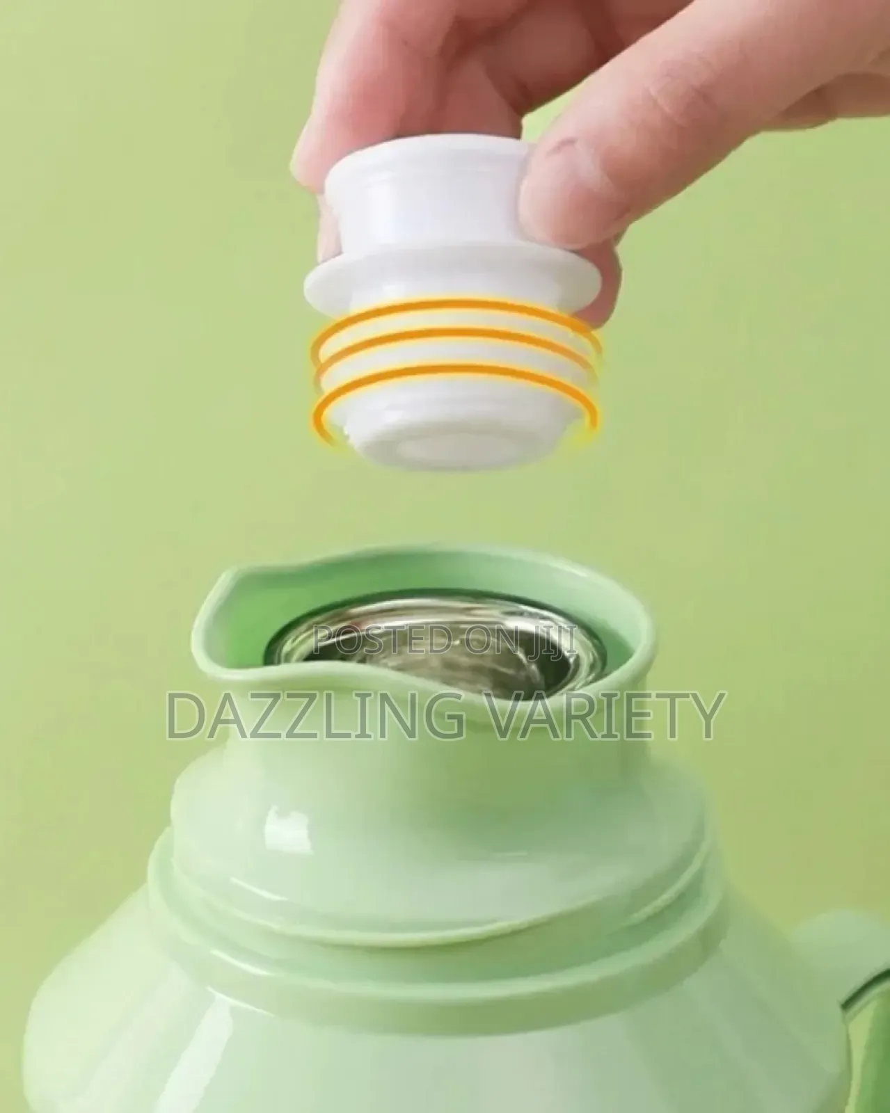 Super Hot Flask