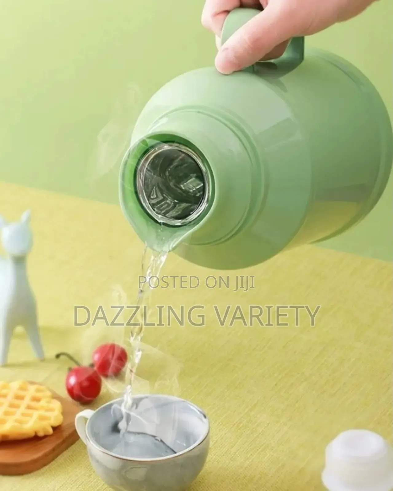 Super Hot Flask