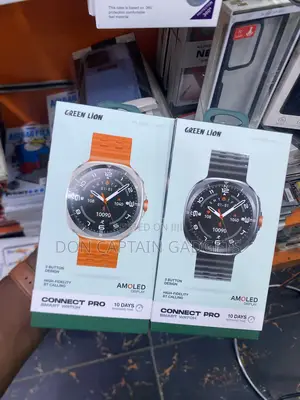 Green Lion Smart Watch CONNECT PRO