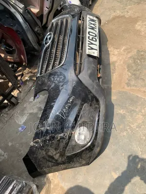 Complete Front Bumper Santafe 09