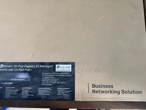 Tplink Jet Stream Sg3428mp