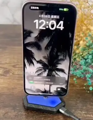 Wireless Phone Charger iPhone and Android Fast Charger