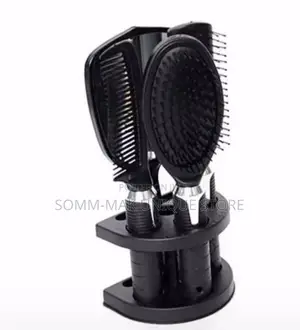 Hair Comb/Brush Set. 5pcs