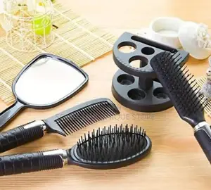 Hair Comb/Brush Set. 5pcs
