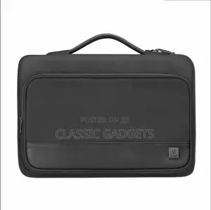 Wiwu Cozy Classic Waterproof Polyester Laptop Sleeve