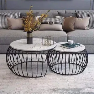 Quality Imported Marble Top Center Table