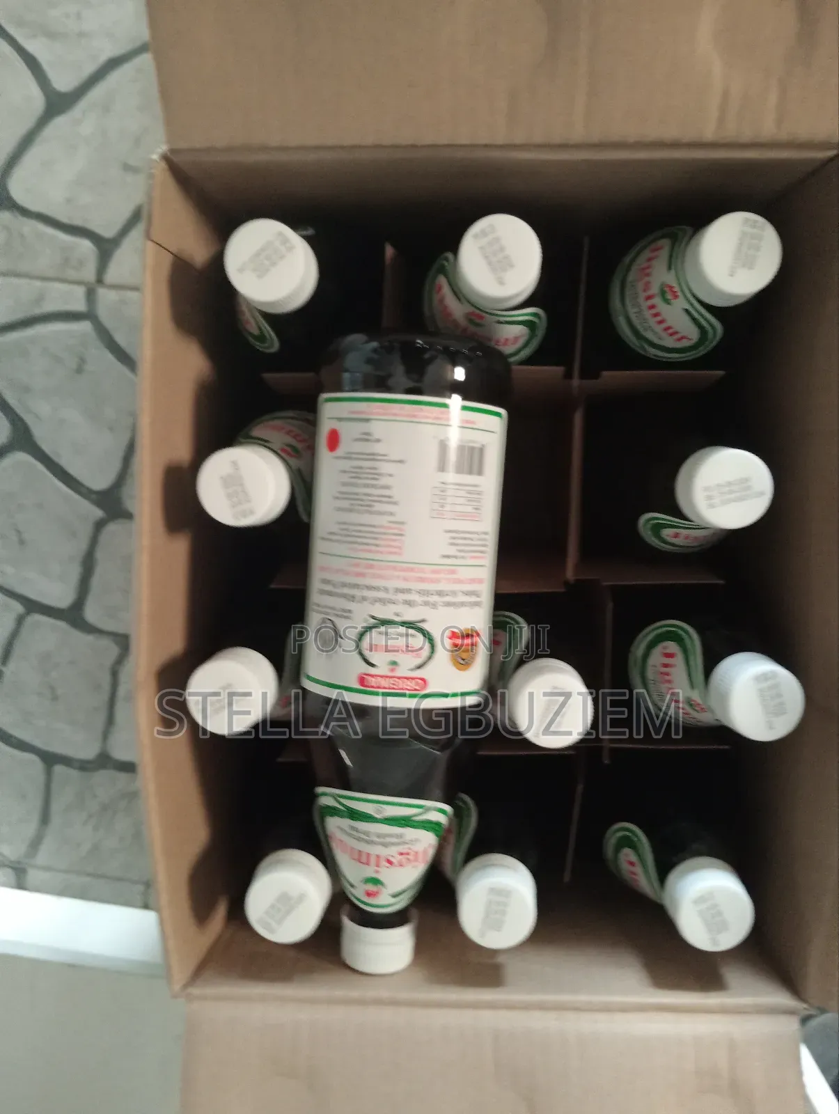 Jigsimur 750ml