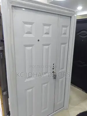 Entrance Door