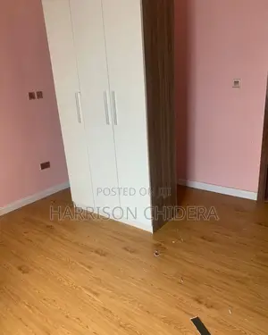 Germany Brown Vinyl Floor Installation