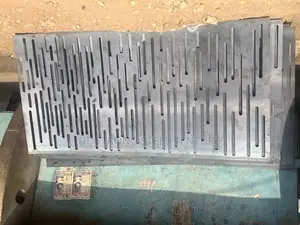 Laser Plate Customize