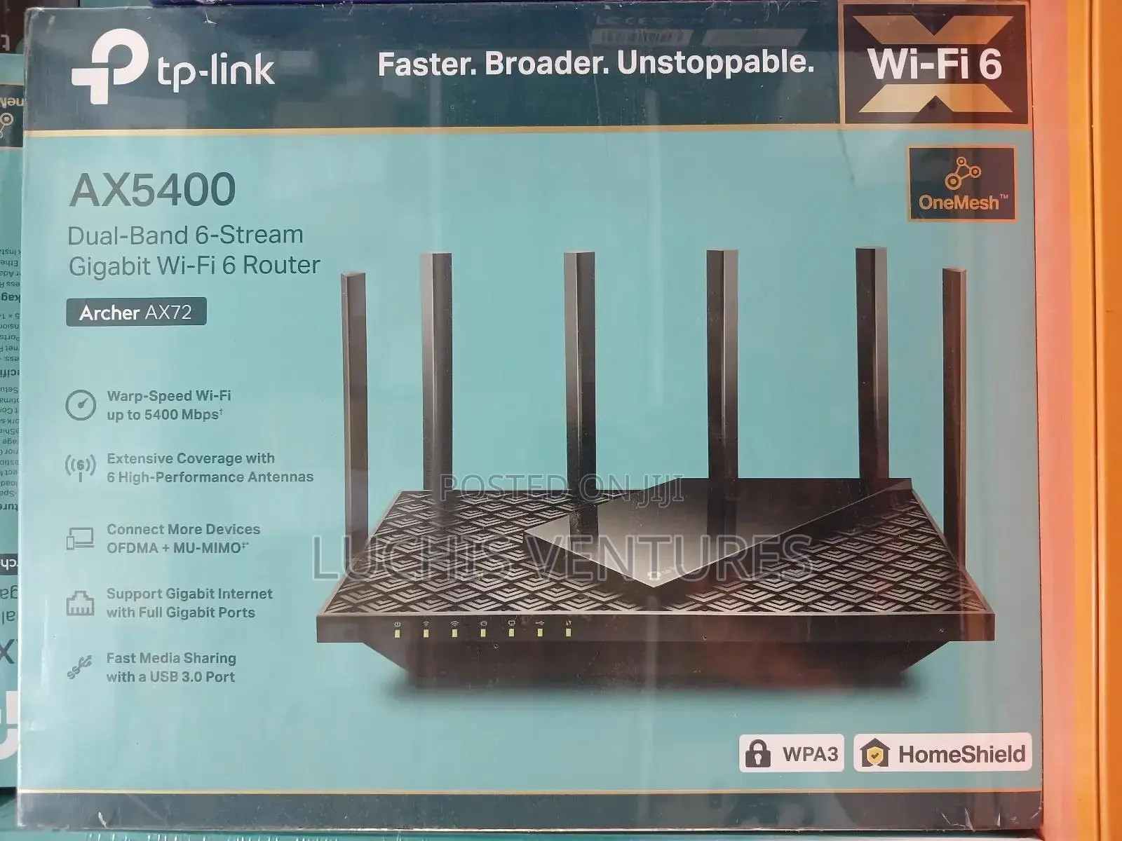 Tp Link Ax5400