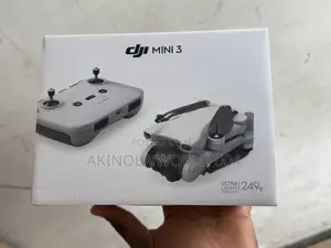 Dji Mini 3 Drone Brand New Sealed Usa