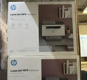 HP Laserjet MFP M236SDW Black White Printer