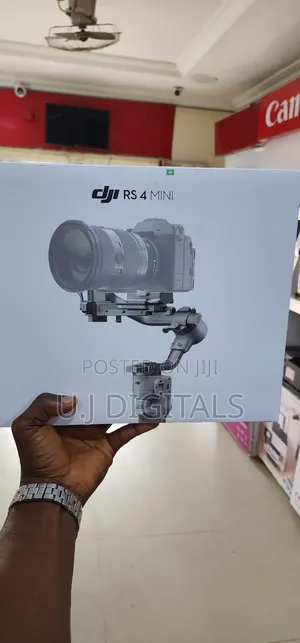 Dji Rs4 Mini Camera Gimbal