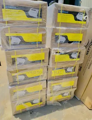 7.5kva 48v Yohako Inverter