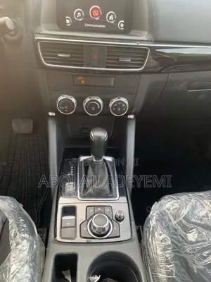 Mazda CX-5 Sport AWD 2016 Gray