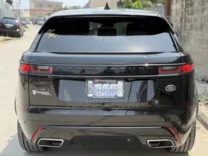 Land Rover Range Rover Velar R-Dynamic S 2021 Black