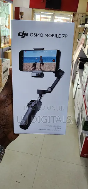 Dji Osmo Mobile 7p Phone Gimbal