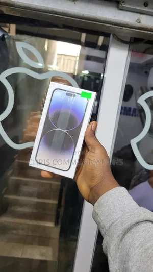 New Apple iPhone 14 Pro Max 128 GB Silver