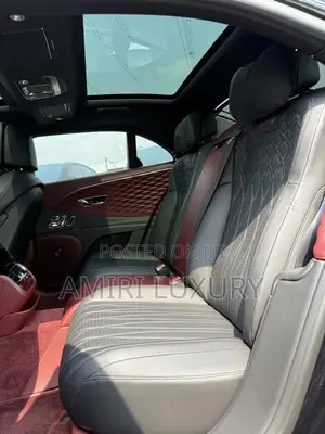 Bentley Continental 2021 Black