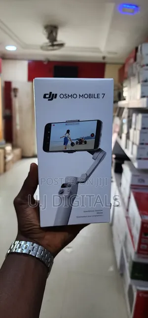 Dji Osmo Mobile 7 Phone Gimbal
