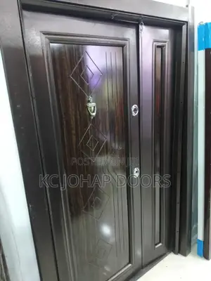 Entrance Door