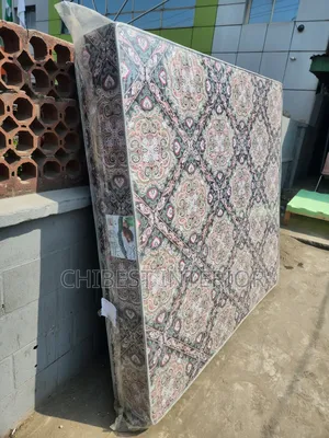 Brand New 6by6 10inches Non-Spring Foam