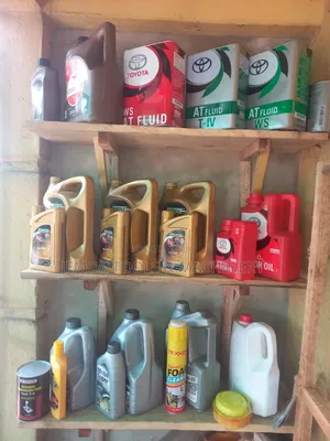 Engine Oil, ATF, Hydraulics, Lubricants