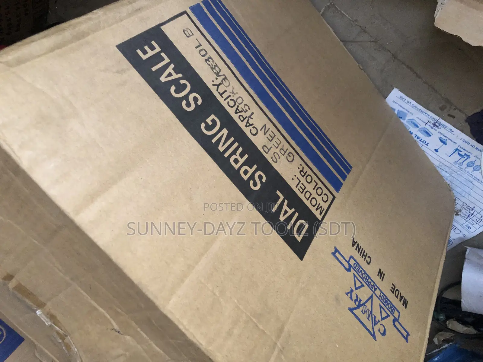 150kg Table Scale