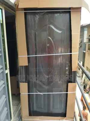 Interior Steel Door