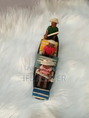 3 Passenger Boat Art Work