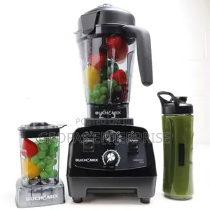 Buchymix Turbocrush Commercial Blender - 3L, 2200W (BX250)