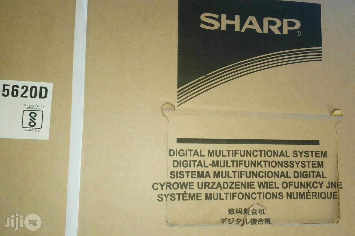 Sharp Photocopy