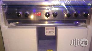 Ignis Gas and Electric Cooker 6 Borner