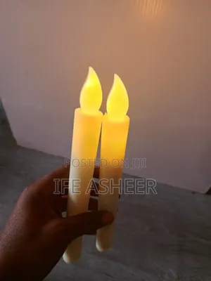 Two in One LED Candle Lights