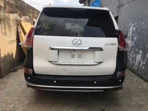 Lexus GX 460 Complete Back Light 2020 Model